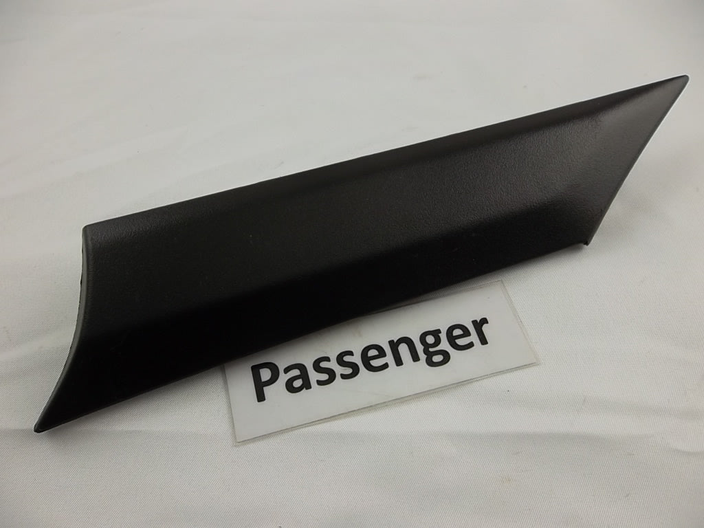 2018-2023 Hyundai Kona Exterior Center Pillar Trim Cover Rear Passenger 87860-J9000