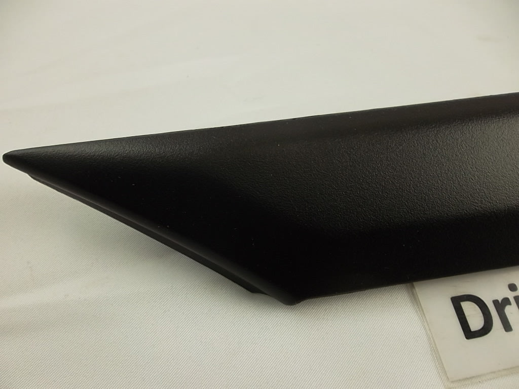 2018-2023 Hyundai Kona Exterior Center Pillar Trim Cover Rear Driver 87850-J9000