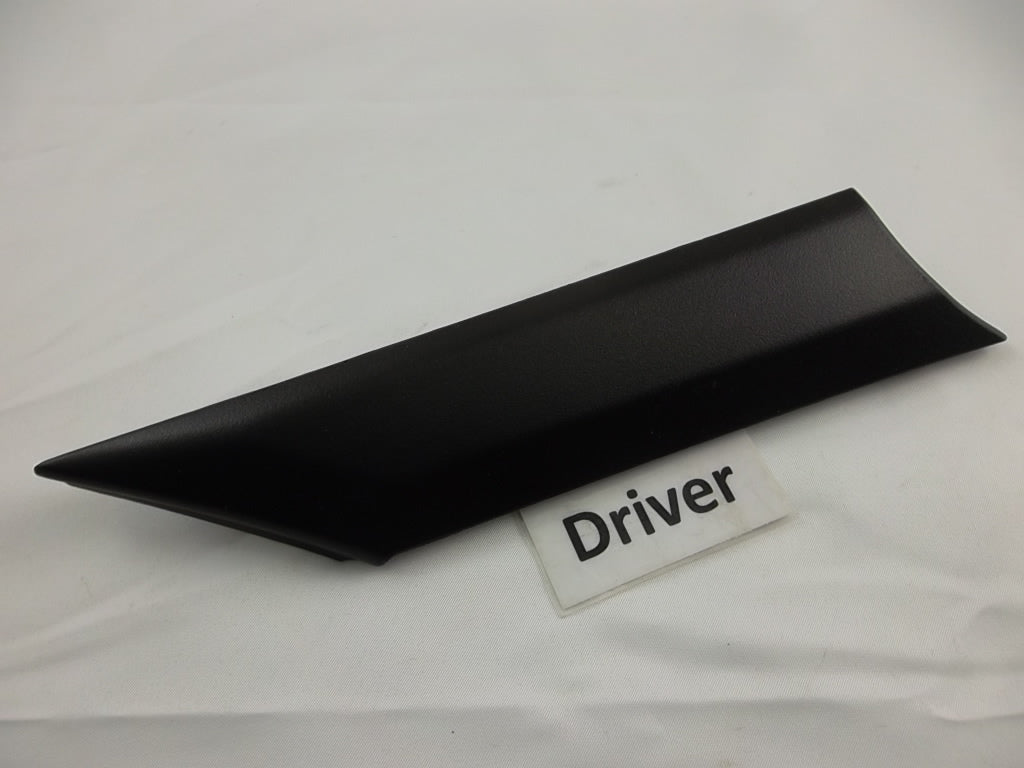 2018-2023 Hyundai Kona Exterior Center Pillar Trim Cover Rear Driver 87850-J9000