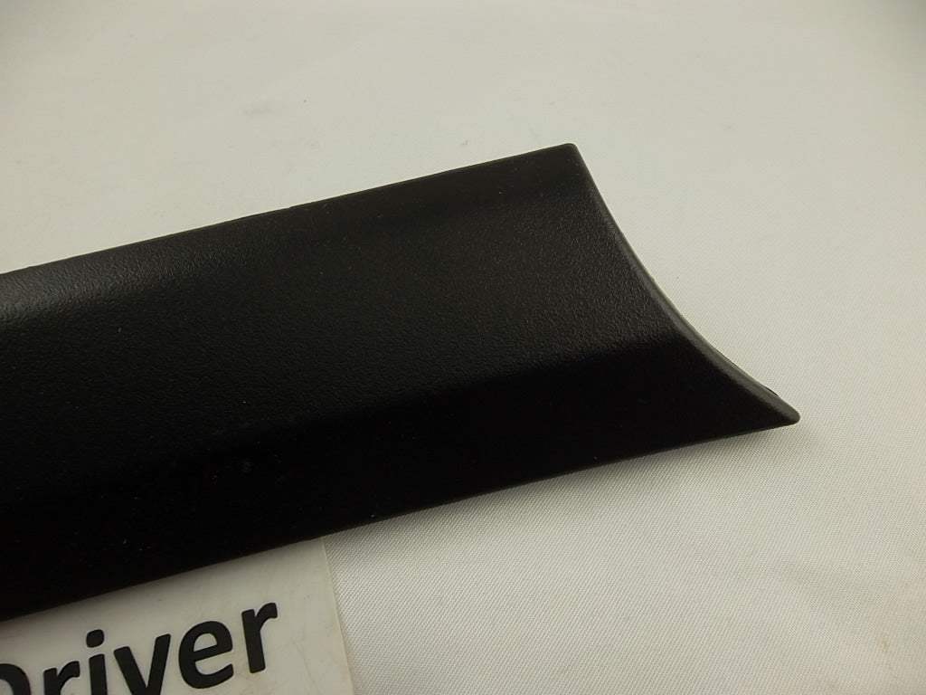 2018-2023 Hyundai Kona Exterior Center Pillar Trim Cover Rear Driver 87850-J9000