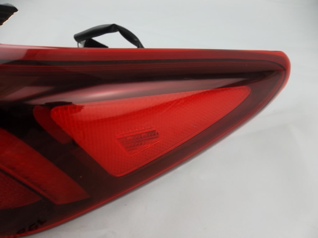 2022-2023 Hyundai Kona Outer Tail Light Passenger 92402-J9610