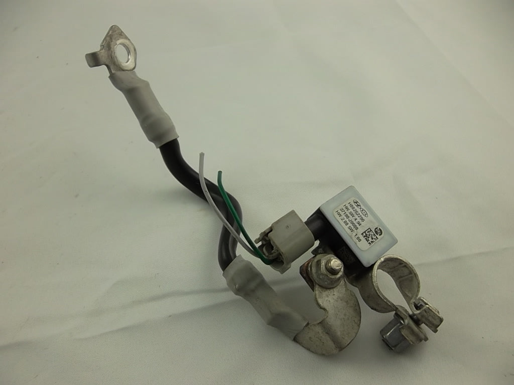 2022-2023 Hyundai Kona Negative Battery Cable W/Sensor 37180-J9600