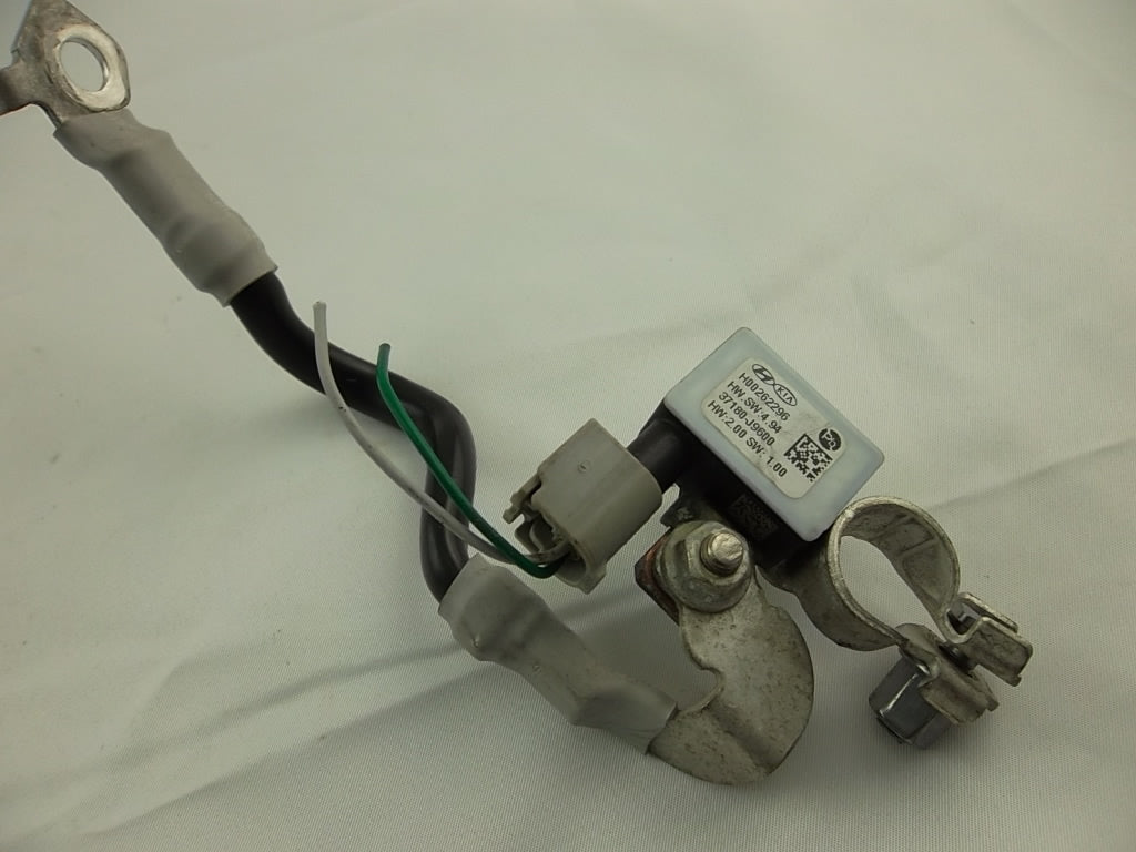 2022-2023 Hyundai Kona Negative Battery Cable W/Sensor 37180-J9600