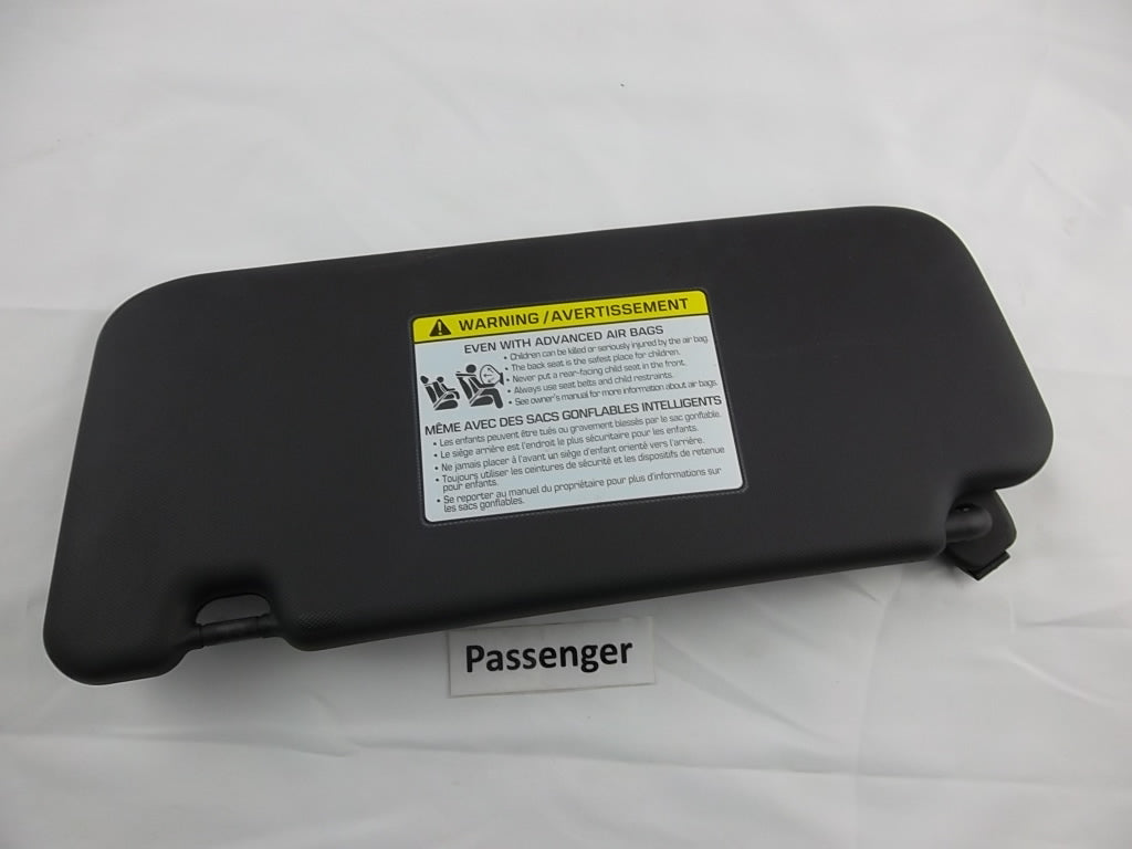 2018-2023 Hyundai Kona Sun Visor Passenger 85220-J9370