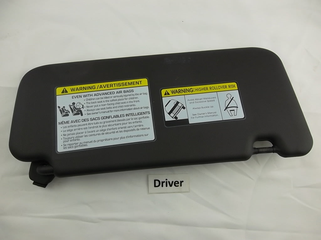 2018-2023 Hyundai Kona Sun Visor Driver 85210-J9380