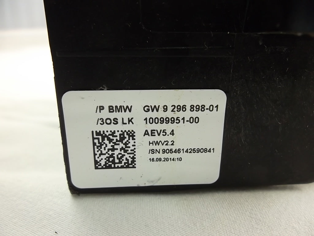 2012-2021 BMW 328i Gear Selector Switch 61319296896