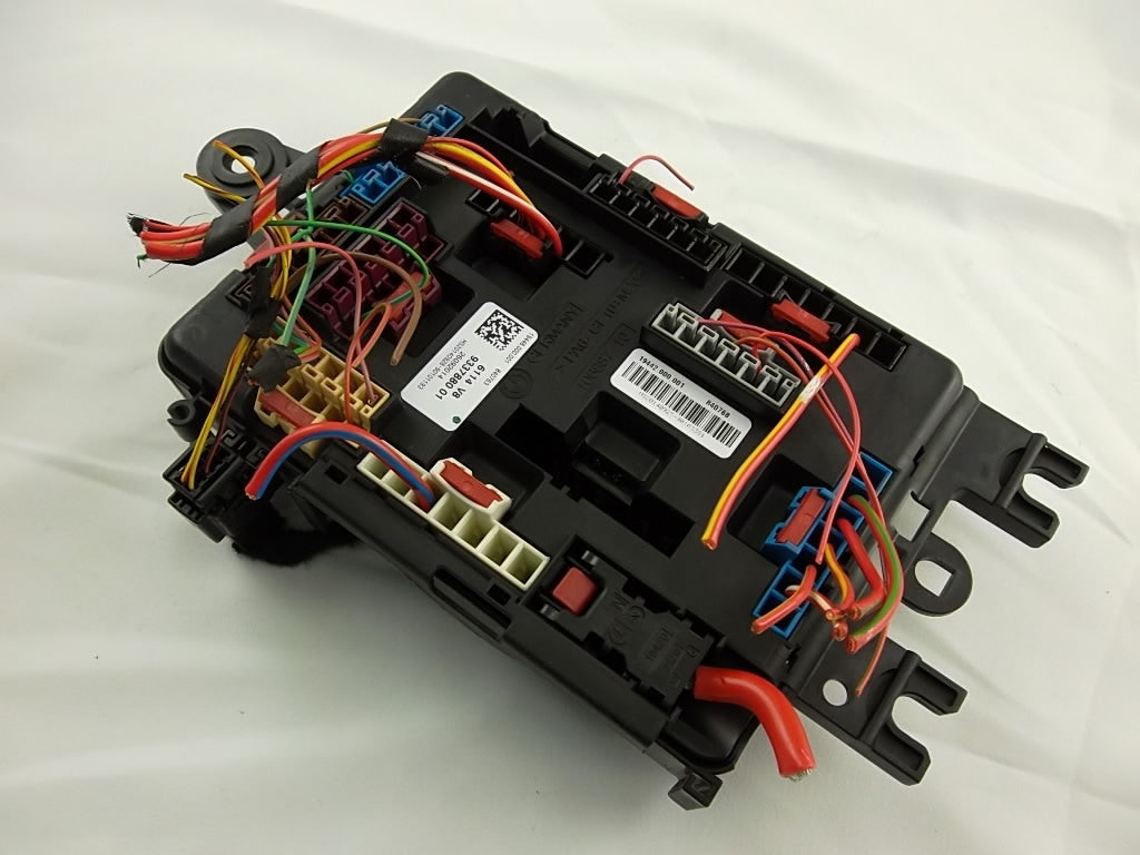 2012-2021 BMW 328i Electric Power Distribution Fuse Box  61149259466