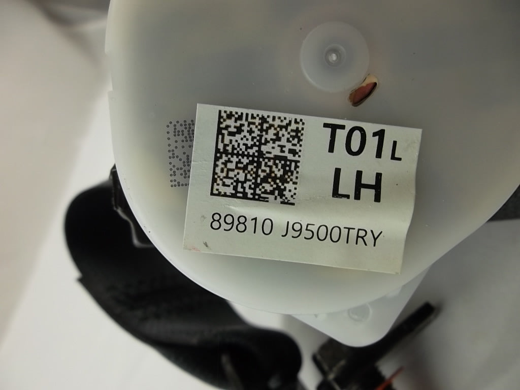 2018-2023 Hyundai Kona Seat Belt Retractor Rear Driver 89810-J9500