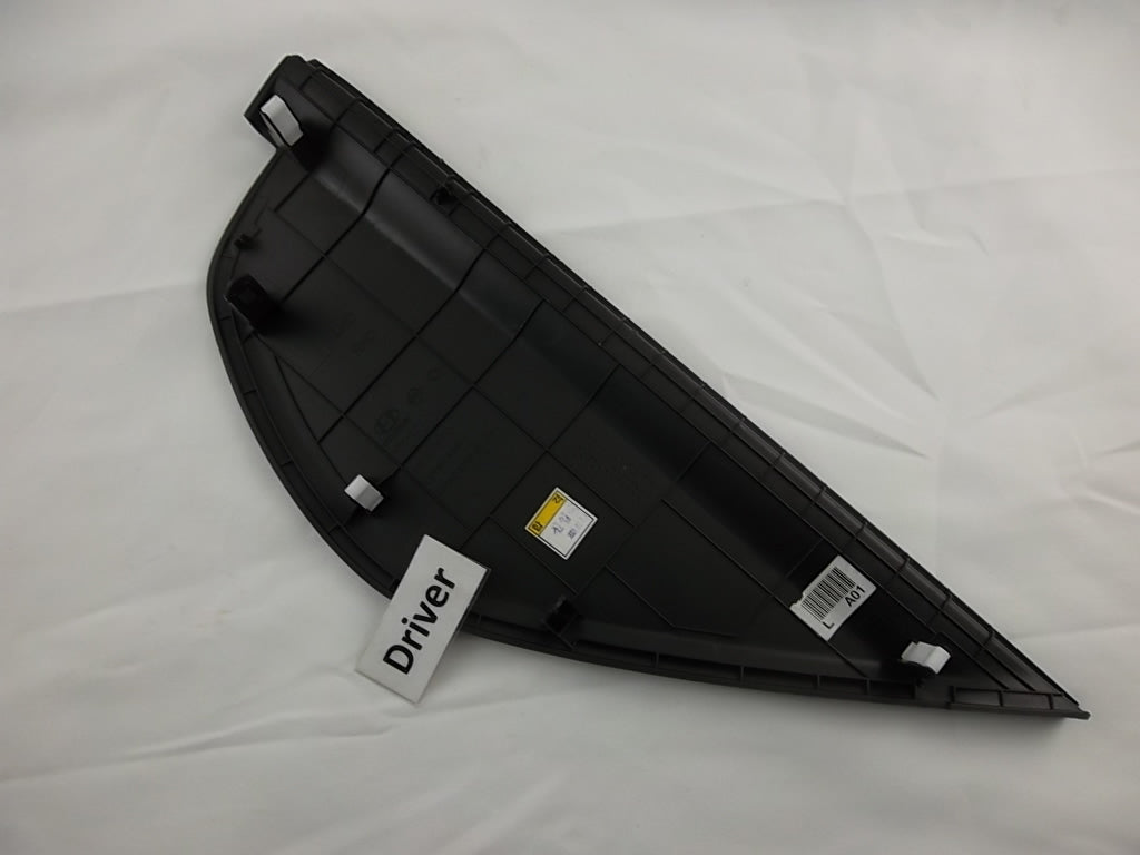 2018-2023 Hyundai Kona Dash Side End Cap Trim Cover Driver 84765-J9000