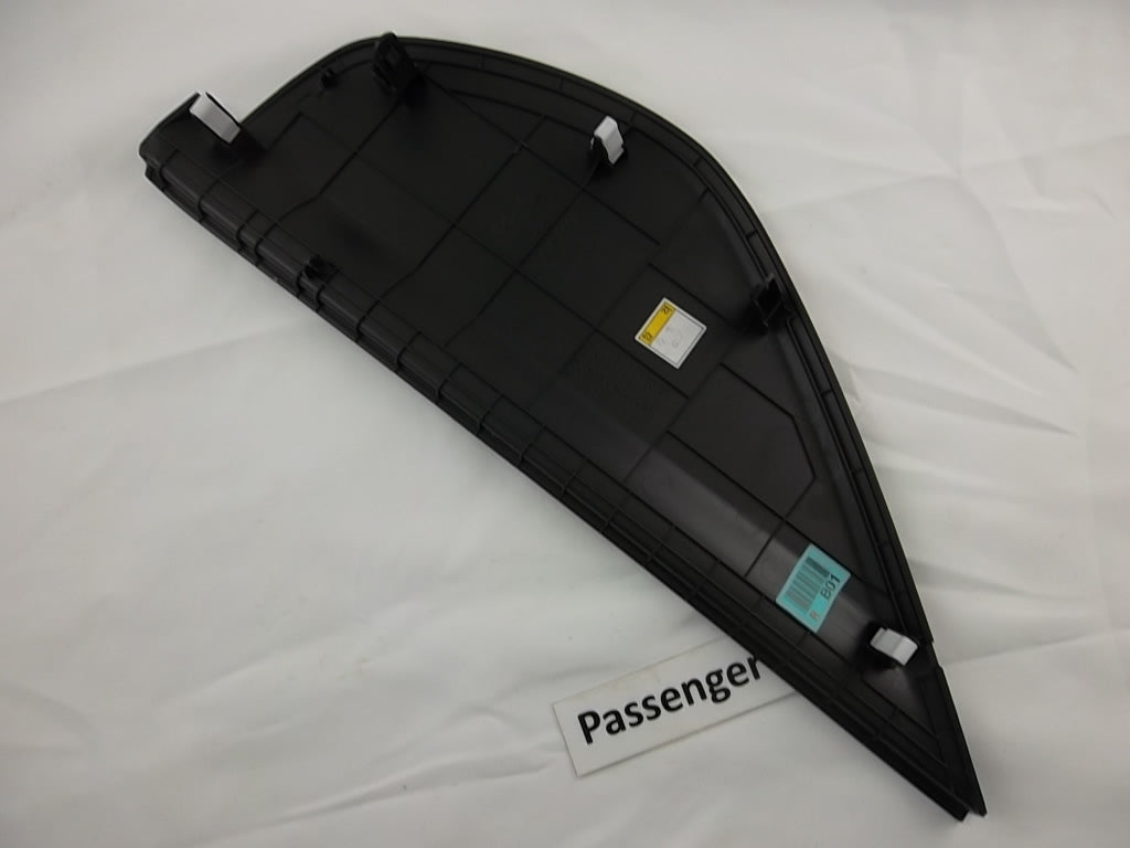 2018-2023 Hyundai Kona Dash Side End Cap Trim Cover Passenger 84767-J9000