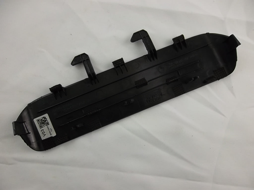 2022-2023 Hyundai Kona Radio Head Unit Trim Cover 84740-K4000