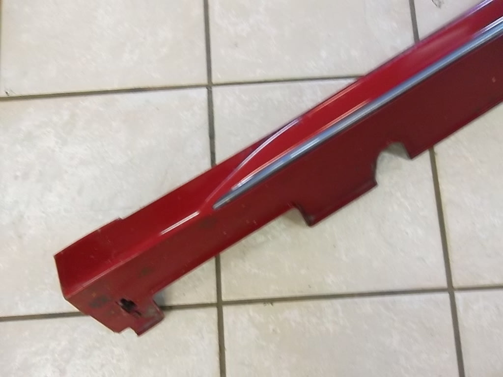 2022-2023 Hyundai Kona Rocker Panel Moulding Driver 87753-J9NA0