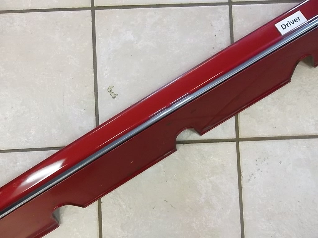 2022-2023 Hyundai Kona Rocker Panel Moulding Driver 87753-J9NA0