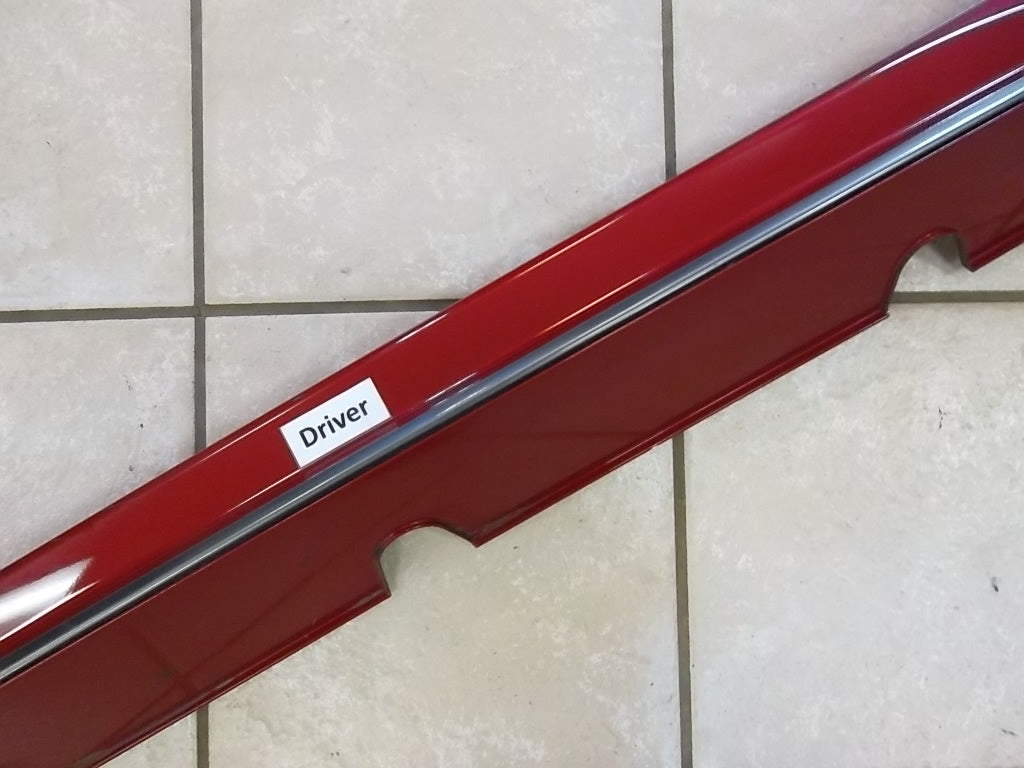 2022-2023 Hyundai Kona Rocker Panel Moulding Driver 87753-J9NA0