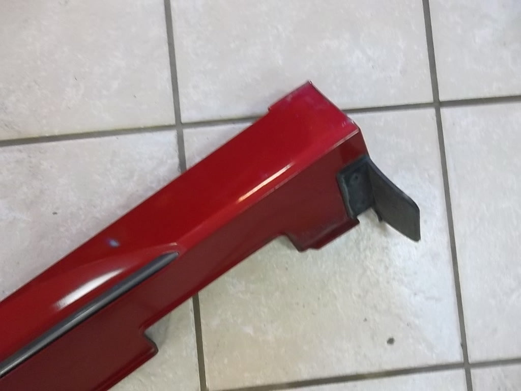 2022-2023 Hyundai Kona Rocker Panel Moulding Driver 87753-J9NA0