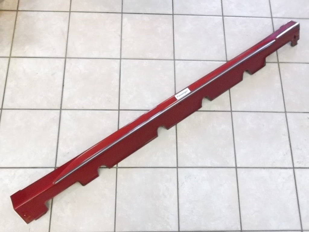 2022-2023 Hyundai Kona Rocker Panel Moulding Passenger 87754-J9NA0