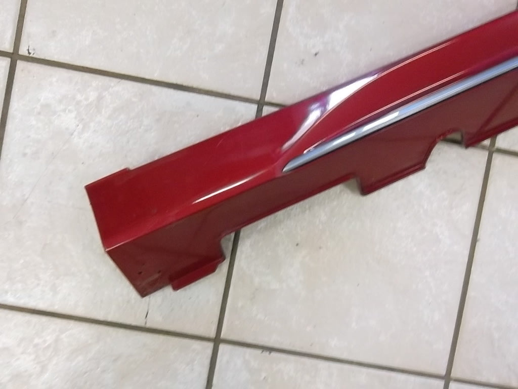2022-2023 Hyundai Kona Rocker Panel Moulding Passenger 87754-J9NA0
