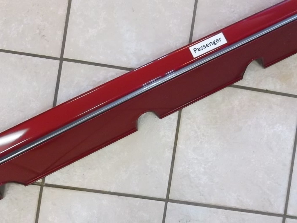 2022-2023 Hyundai Kona Rocker Panel Moulding Passenger 87754-J9NA0