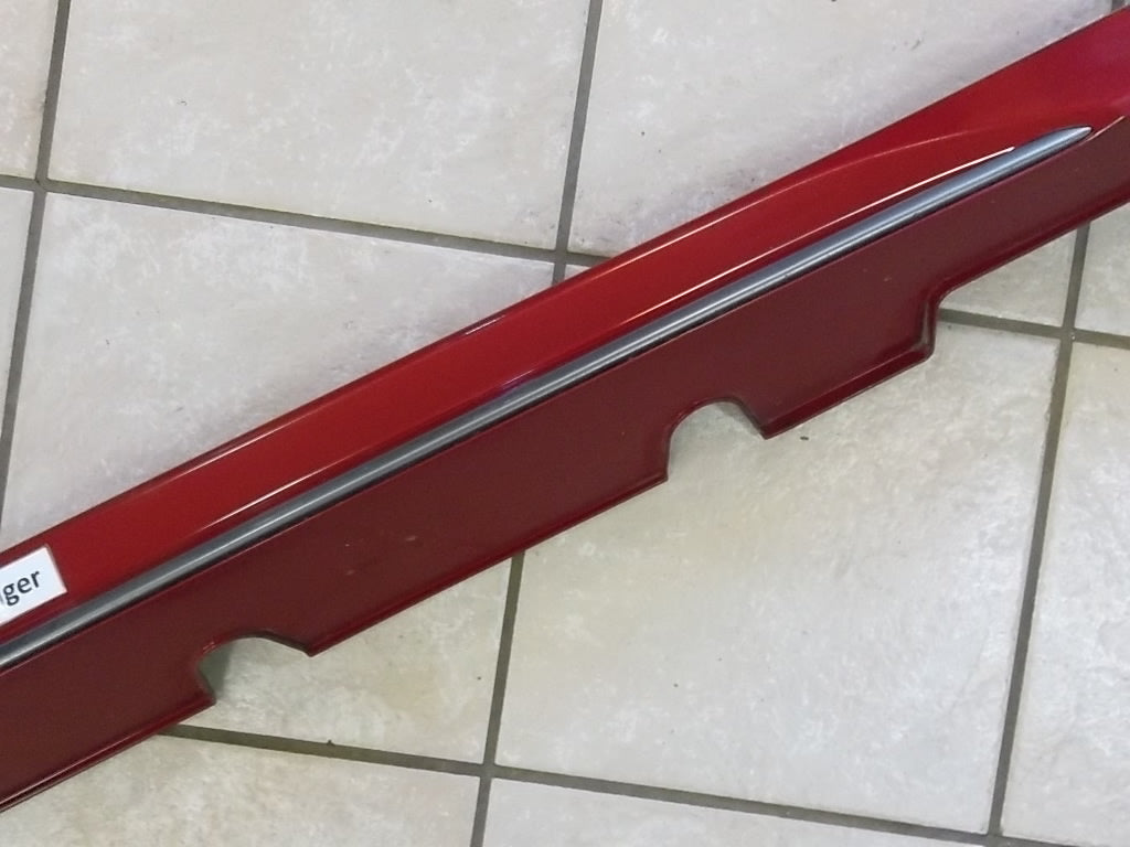 2022-2023 Hyundai Kona Rocker Panel Moulding Passenger 87754-J9NA0