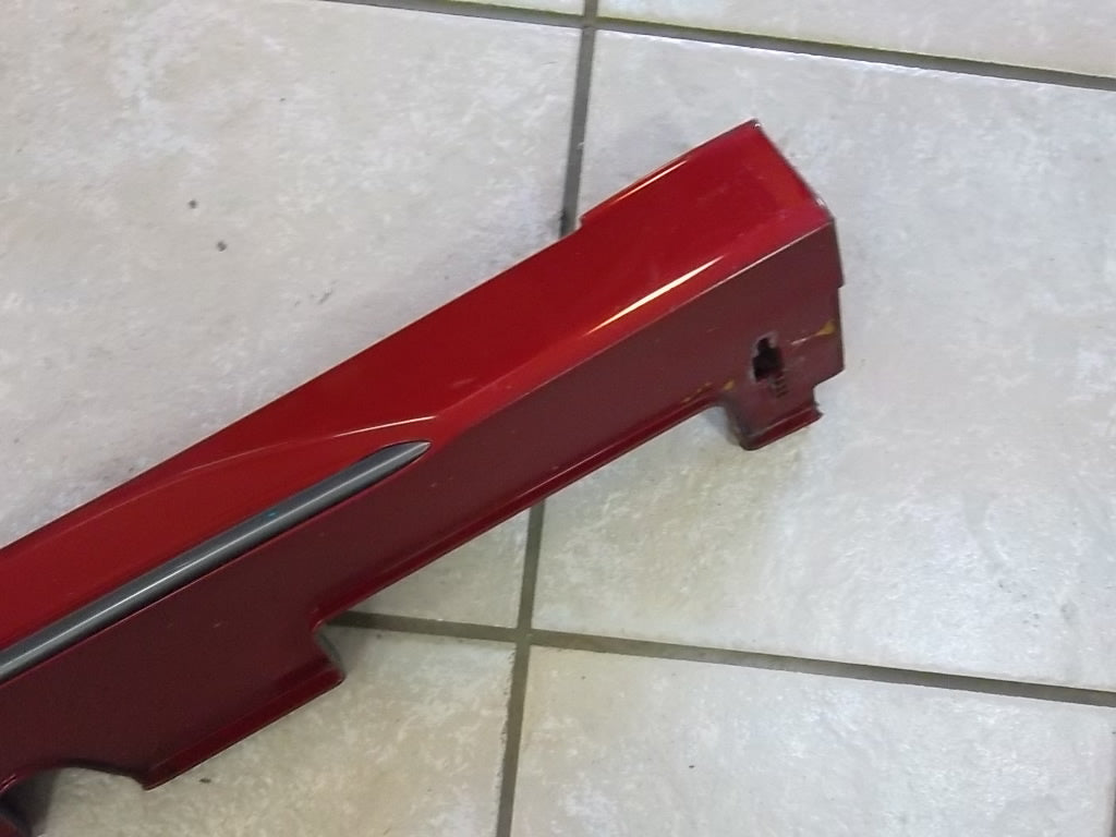 2022-2023 Hyundai Kona Rocker Panel Moulding Passenger 87754-J9NA0