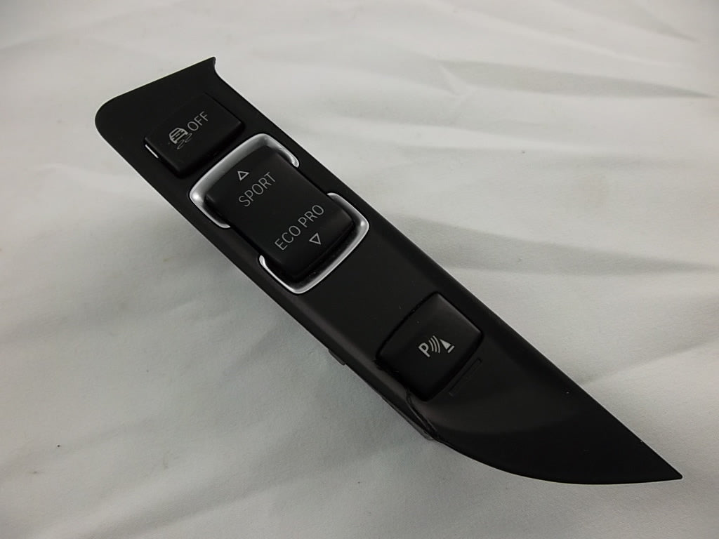 2021-2021 BMW 328i Centre Console Operating Unit 61319252912
