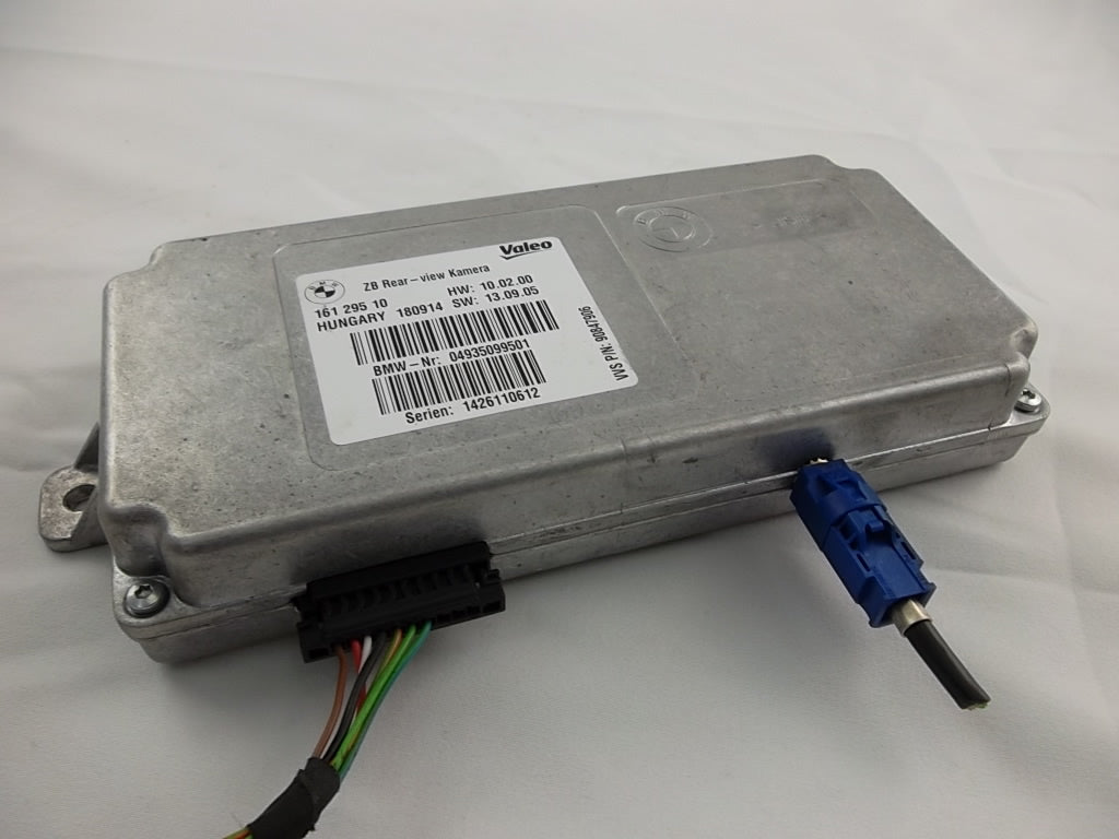2009-2021 BMW 328i Backup Camera Control Module  66536994554