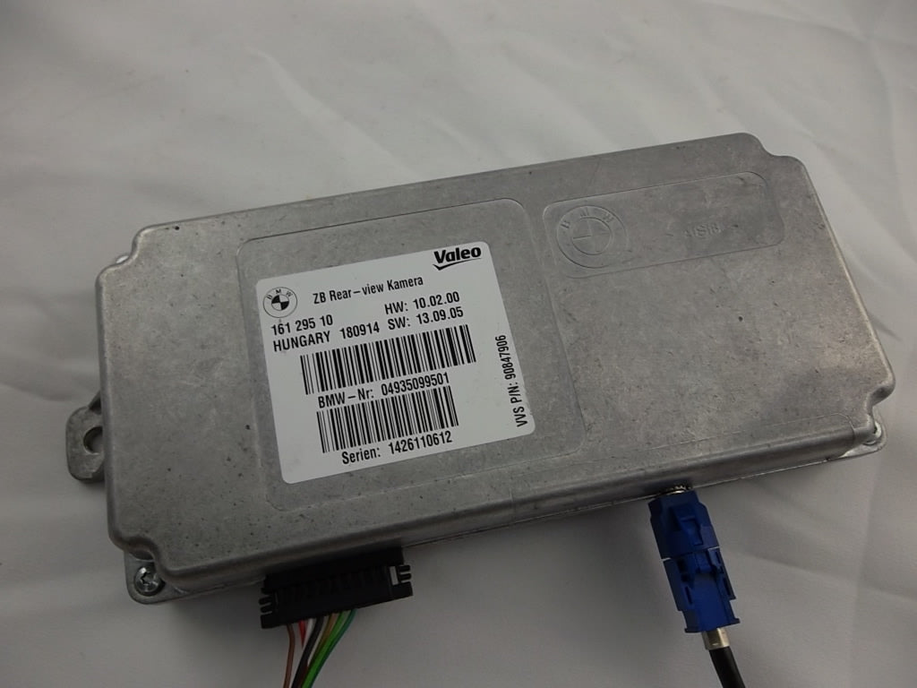 2009-2021 BMW 328i Backup Camera Control Module  66536994554