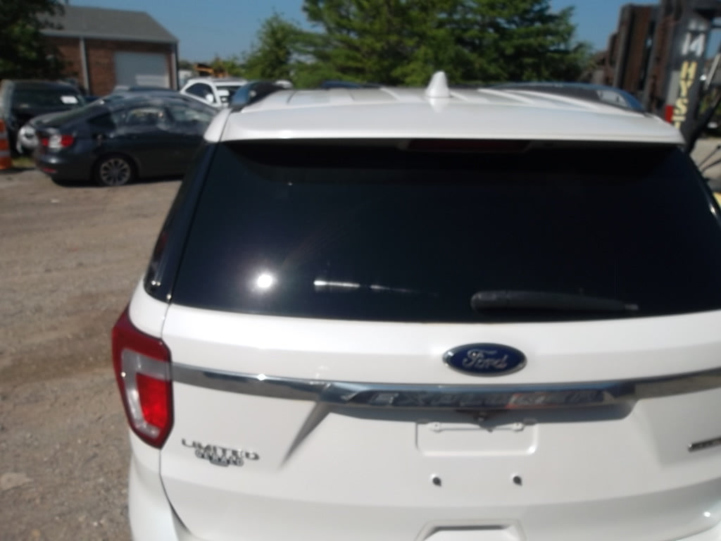 2016-2019 Ford Explorer Tailgate Liftgate Trunklid FB5Z-7840010-A