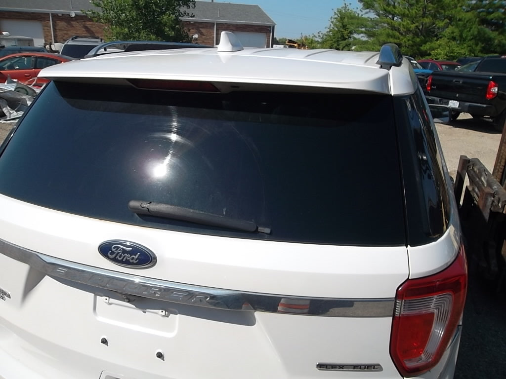 2016-2019 Ford Explorer Tailgate Liftgate Trunklid FB5Z-7840010-A