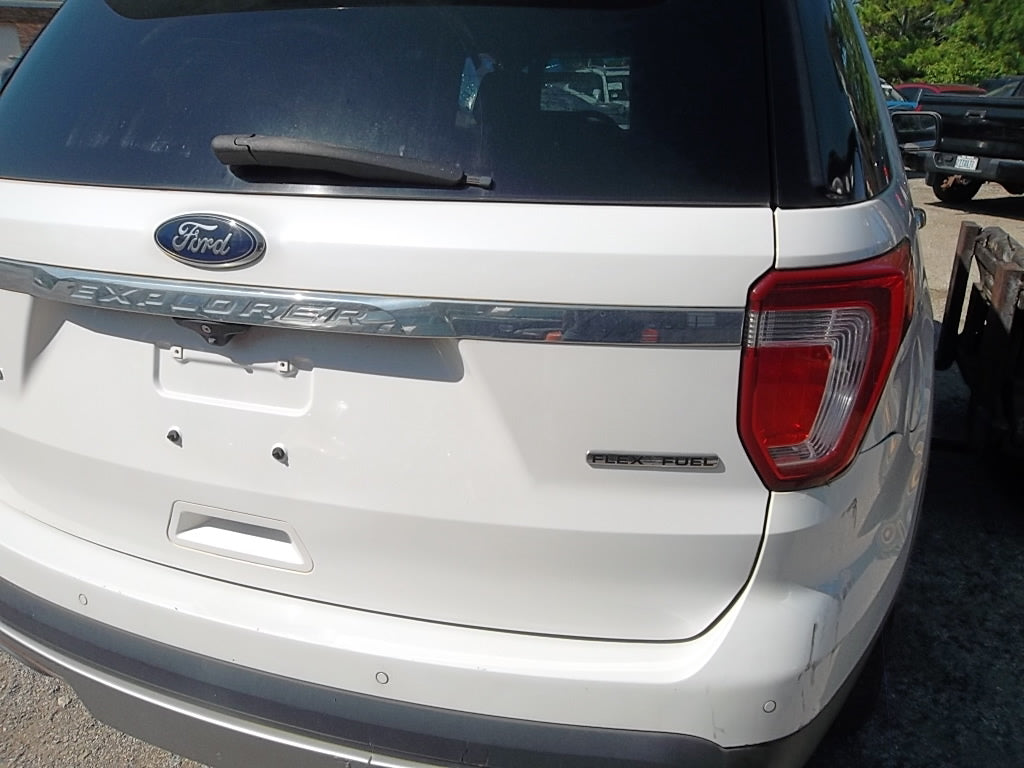 2016-2019 Ford Explorer Tailgate Liftgate Trunklid FB5Z-7840010-A