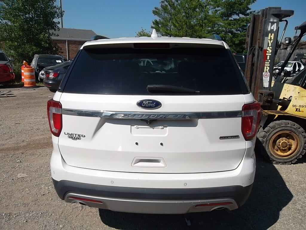 2016-2019 Ford Explorer Tailgate Liftgate Trunklid FB5Z-7840010-A