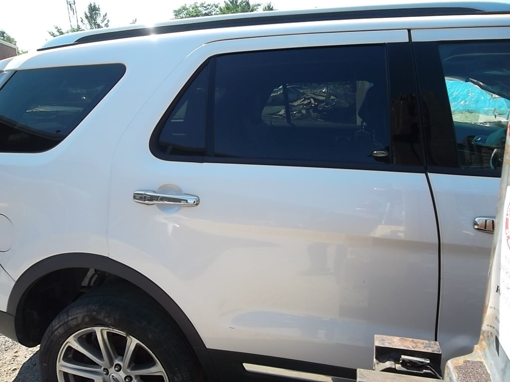 2011-2019 Ford Explorer Door Rear Passenger BB5Z-7824700-A
