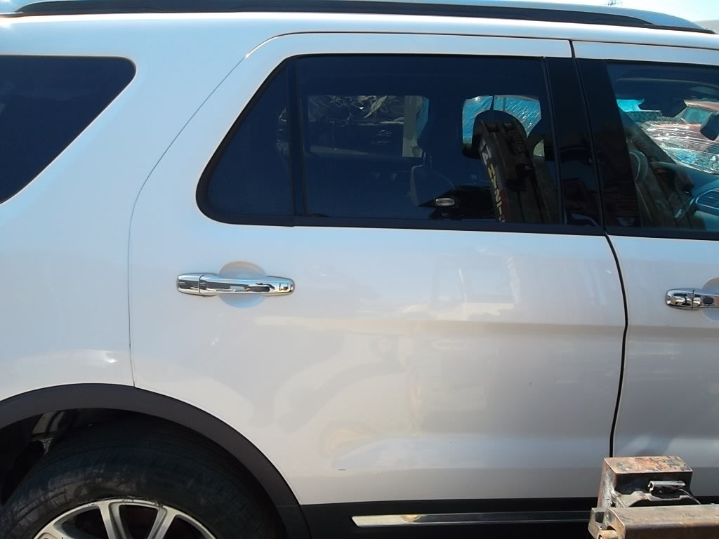 2011-2019 Ford Explorer Door Rear Passenger BB5Z-7824700-A