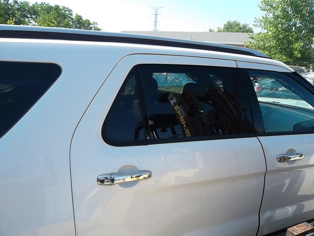 2011-2019 Ford Explorer Door Rear Passenger BB5Z-7824700-A