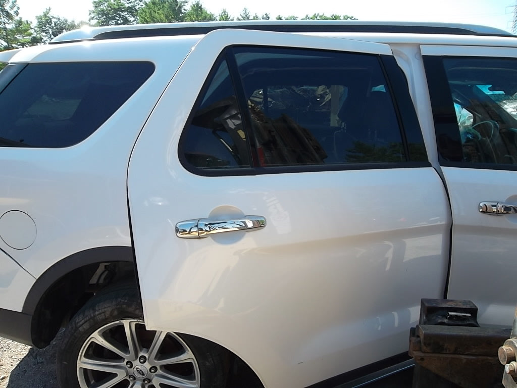 2011-2019 Ford Explorer Door Rear Passenger BB5Z-7824700-A