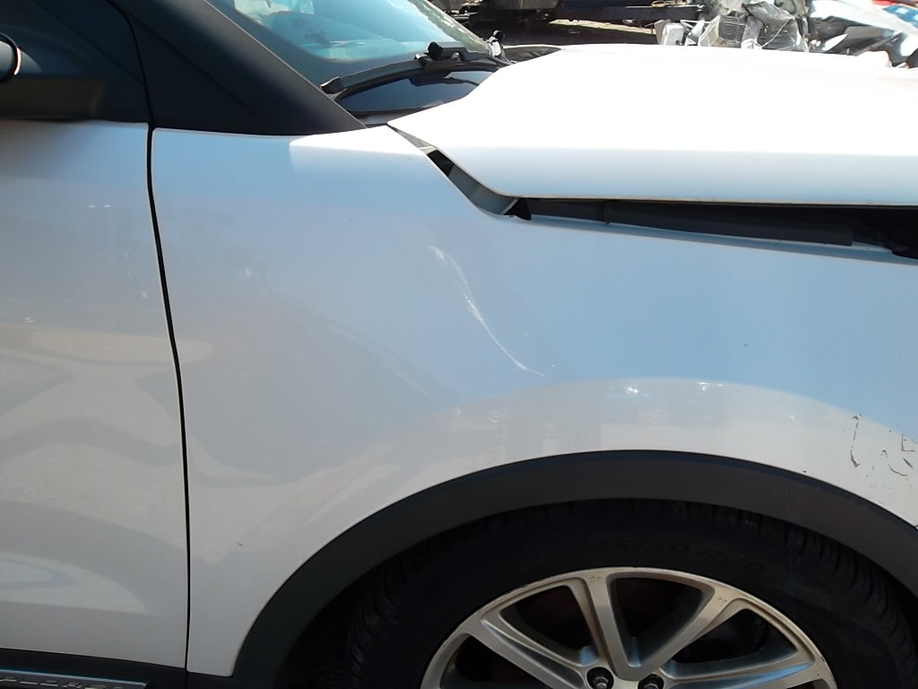 2011-2019 Ford Explorer Fender Front Passenger FB5Z-16005-A