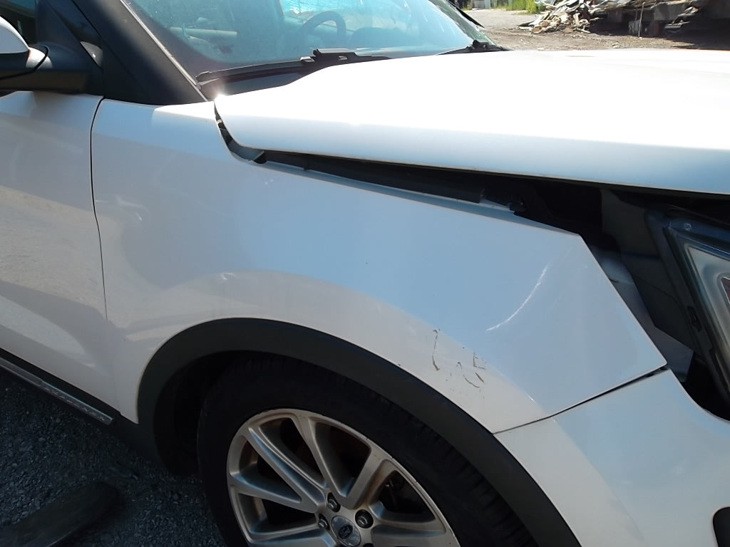2011-2019 Ford Explorer Fender Front Passenger FB5Z-16005-A