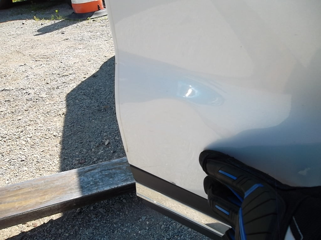 2011-2019 Ford Explorer Door Front Passenger BB5Z-7820200-A
