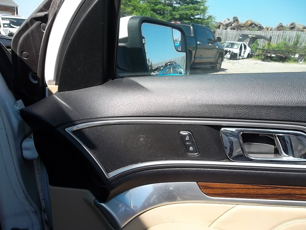 2016-2017 Ford Explorer Door Trim Panel Front Passenger FB5Z-7823942-CB