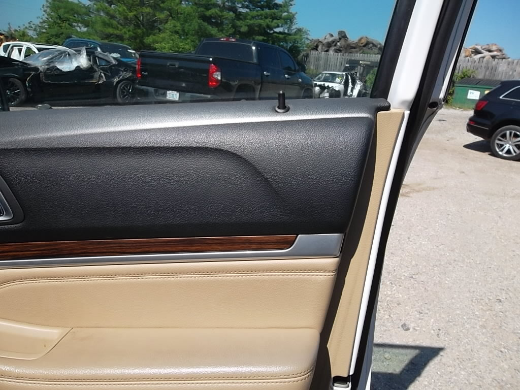 2016-2017 Ford Explorer Door Trim Panel Front Passenger FB5Z-7823942-CB