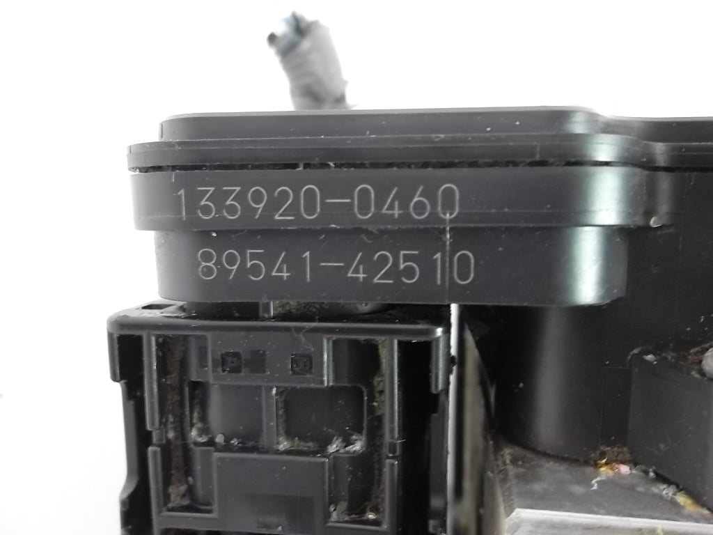 2015-2016 Toyota RAV4 ABS Pump 89541-42510