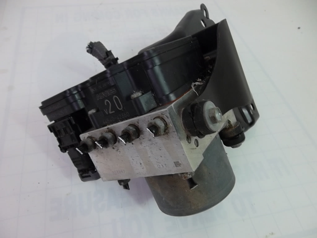 2015-2016 Toyota RAV4 ABS Pump 89541-42510