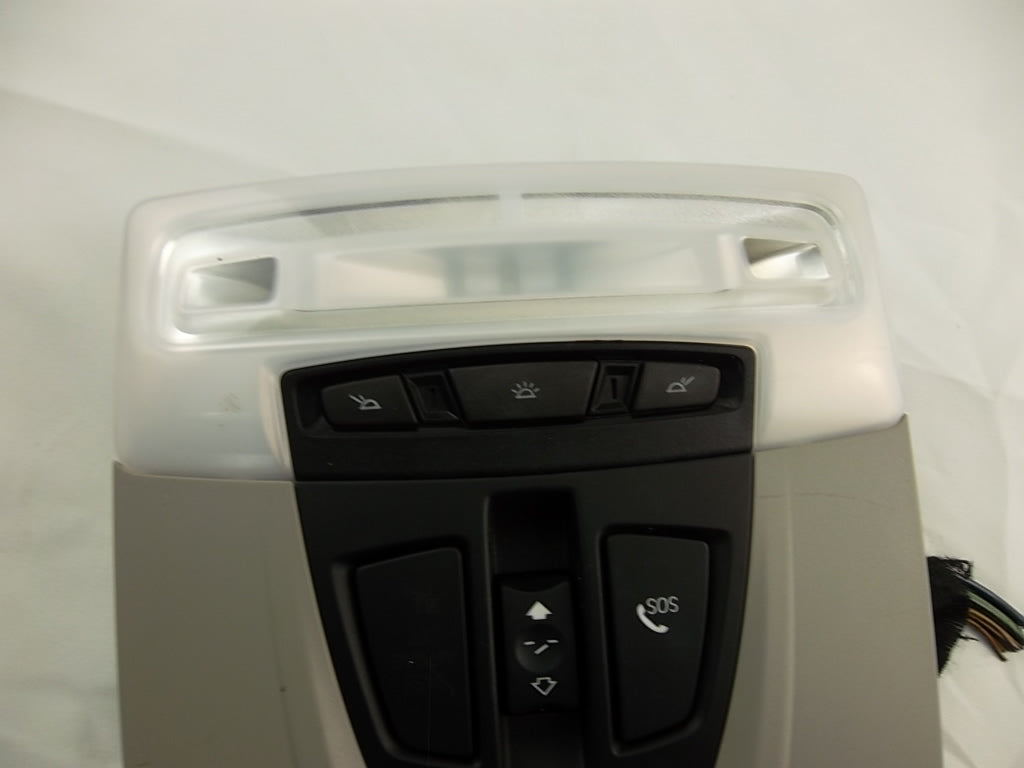 2012-2019 BMW 328i Sunroof Dome Light 61319312496