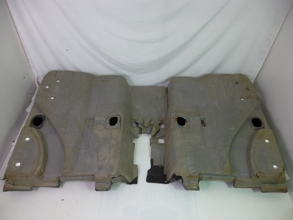 2013-2015 Honda Accord Sedan Rear Floor Carpet 83302-T2F-A11