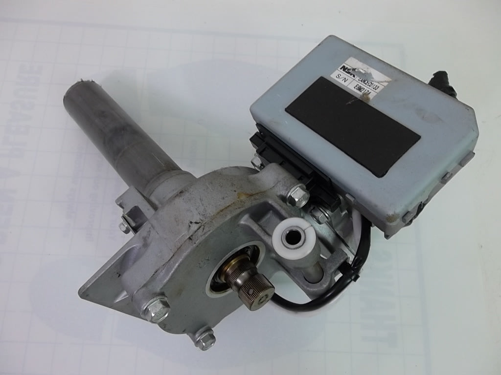 2014-2018 Nissan Rogue Electric Power Steering Motor Column Assembly 48810-5HA5A
