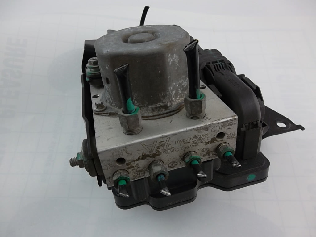 2014-2017 Nissan Rogue ABS Pump 47660-5HA1A
