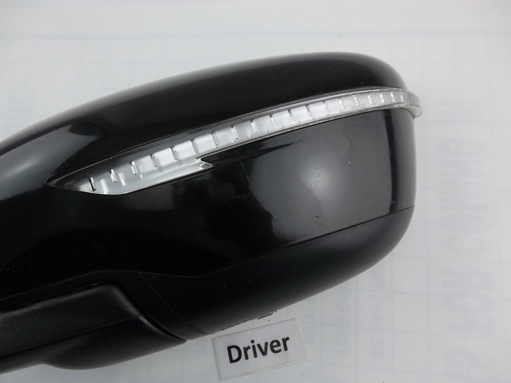 2014-2017 Nissan Rogue Side Mirror Driver 96302-5HA0A