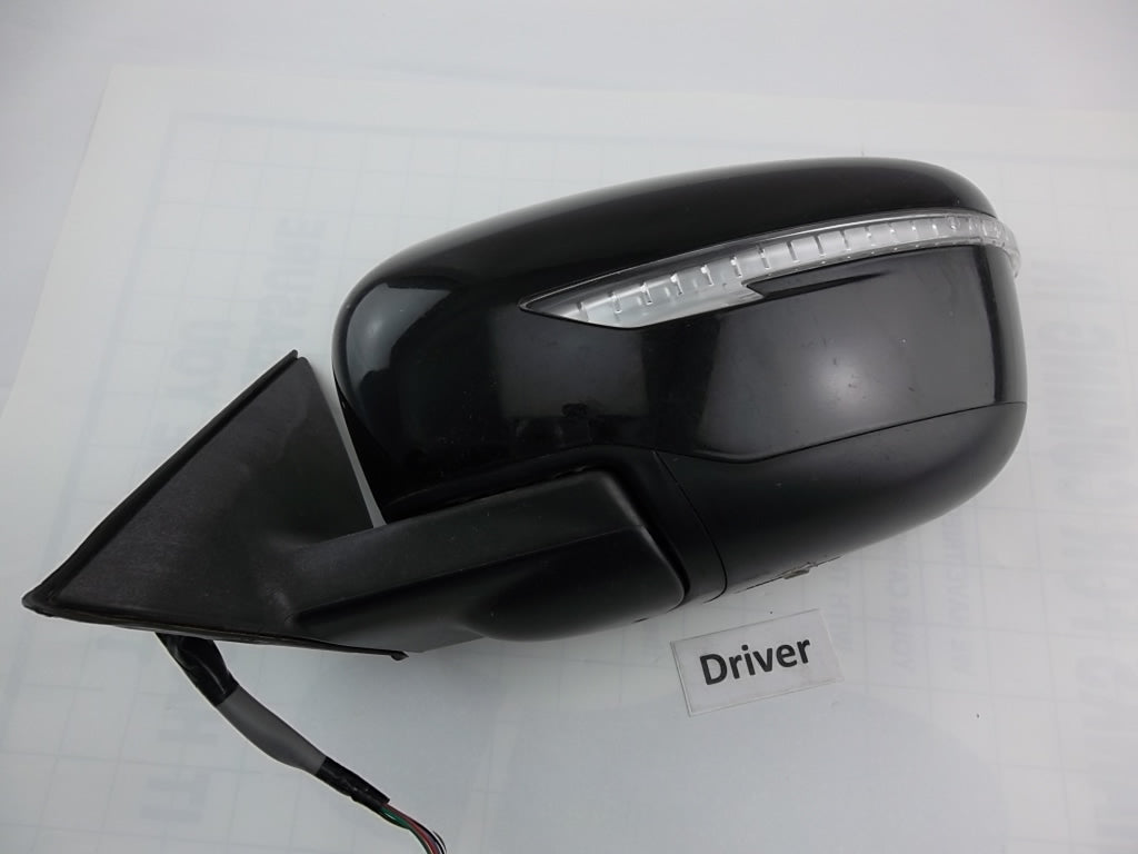 2014-2017 Nissan Rogue Side Mirror Driver 96302-5HA0A