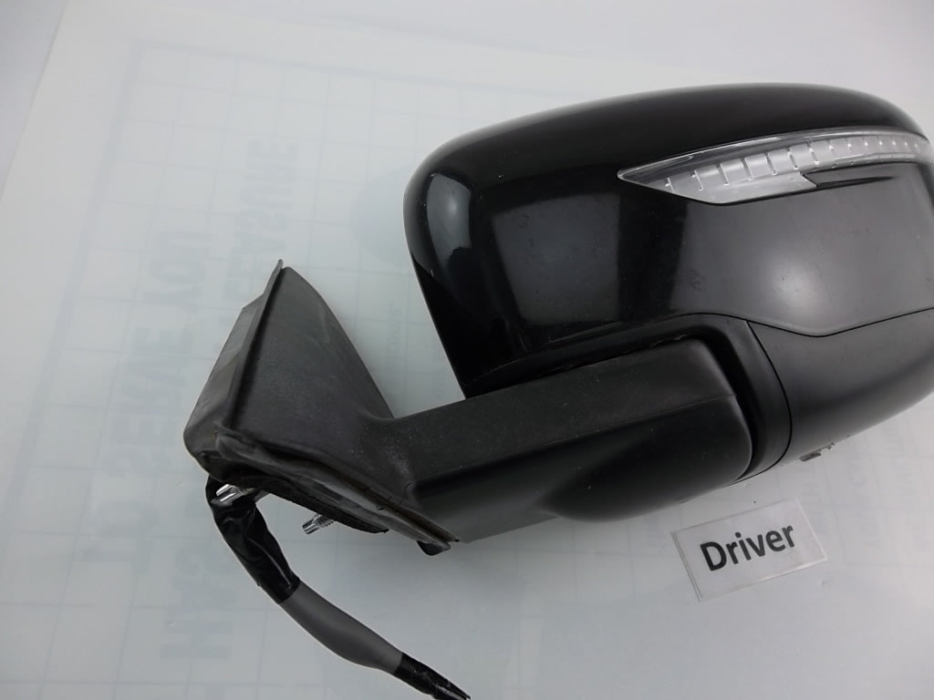 2014-2017 Nissan Rogue Side Mirror Driver 96302-5HA0A