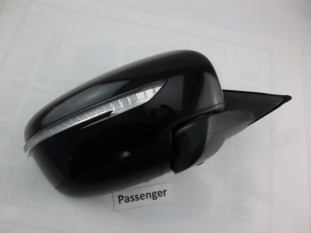 2014-2017 Nissan Rogue Side Mirror Passenger 96301-5HA0A